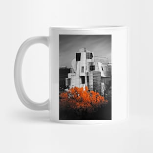 autumn at the Weisman Mug